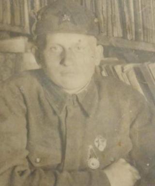Лифантьев Михаил Иванович