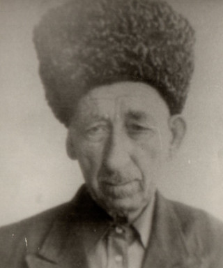 Аминов Таймудар (неизвестно)