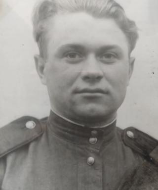 Летяга Адам Аникеевич