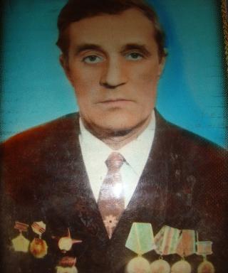 Волков Петр Николаевич