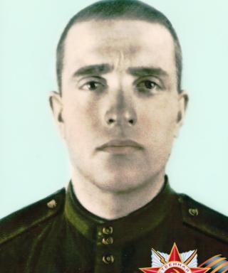 Сидорин Иван Дмитриевич