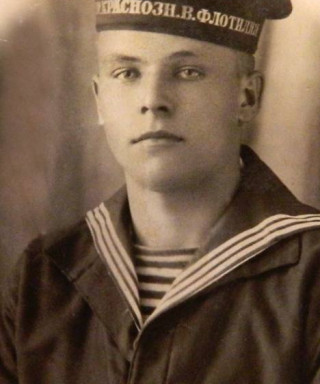 Антонов Александр Яковлевич