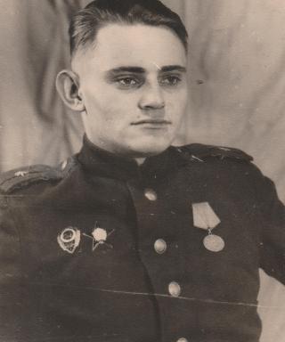 Ежеля Михаил Антонович