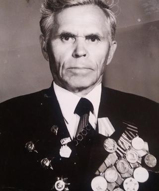 Шамратов Алексей Саликаевич
