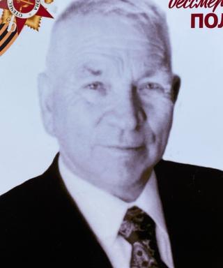 Матвеенко Пантелей Ануфриевич