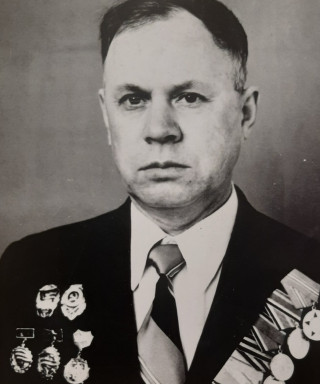 Быков Пётр Александрович