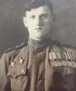 Васильев Иван Константинович