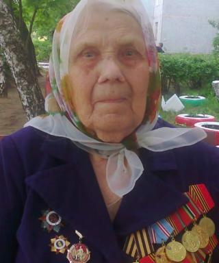 Афанасьева Мария Ивановна