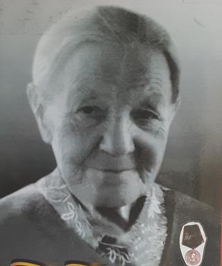 Лебедева Зинаина Владимировна