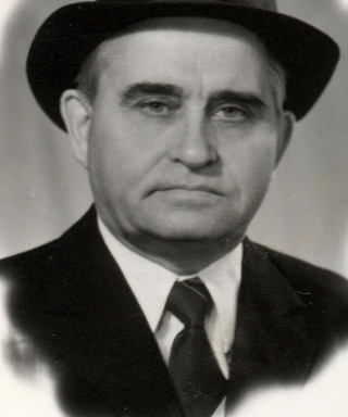 Овсянников Василий Яковлевич