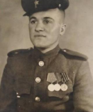 Красюк Григорий Петрович