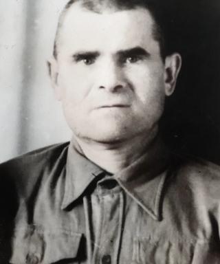 Николаев Афанасий Николаевич