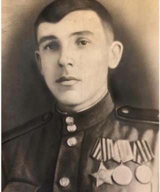 Шкарупа Андрей Алексеевич