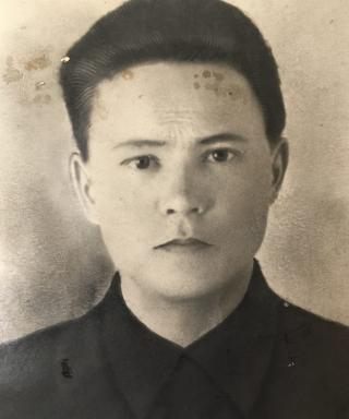 Скудин Михаил Иванович