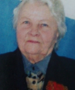 Белова Александра Семёновна