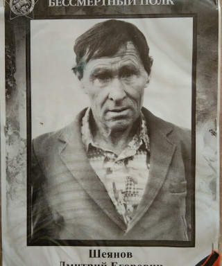 Шеянов Дмитрий Егорович