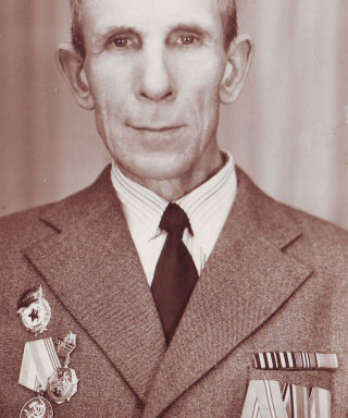 Петров Василий Степанович