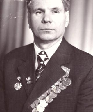 Игнатьев Сергей Иванович