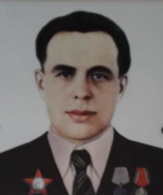 Глазов Федор Иванович