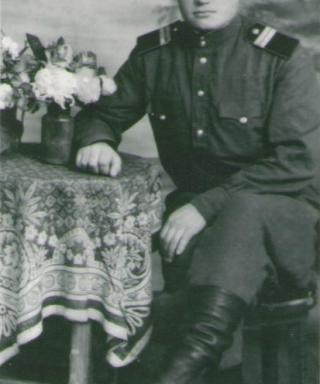 Шаталов Иван Емельянович