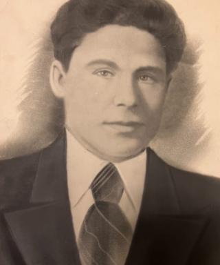 Долгих Иван Афанасьевич