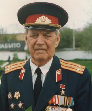 Черных Николай Иннокентьевич