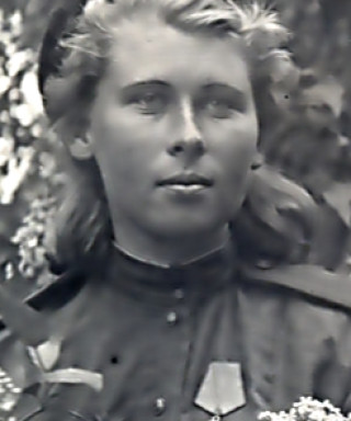 Бабкова Ольга Петровна