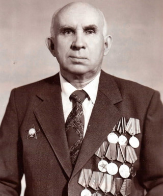 Шипулин Илья Архипович