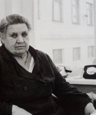 Ильенкова Мария Ивановна