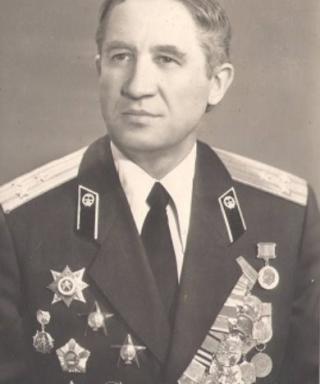 Молошик Сергей Гордеевич