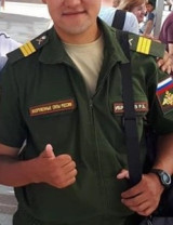 Ибрашев Ринат Булатович