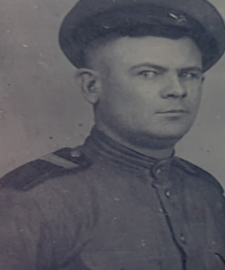 Борисов Иван Фёдорович