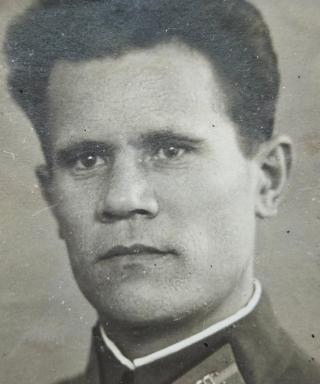 Ключкин Василий Яковлевич
