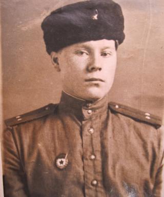 Голяков Геннадий Степанович
