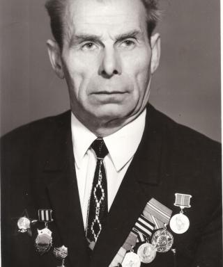 Галинов Николай Петрович