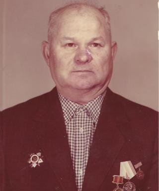 Чихарев Иван Михайлович