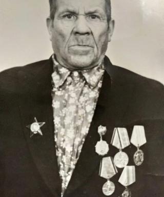 Шишликов Степан Григорьевич