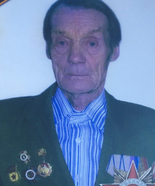 Лютиков Степан Дмитриевич