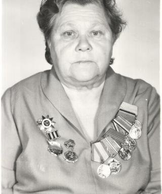 Галинова Антонина Николаевна