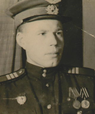 Тюрин Николай Алексеевич