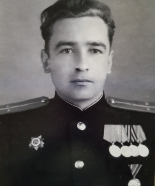 Косоротов Александр Михайлович