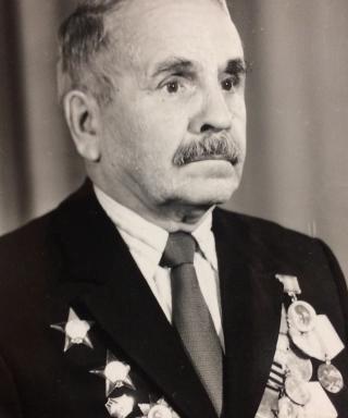 Рощектаев Порфирий Николаевич