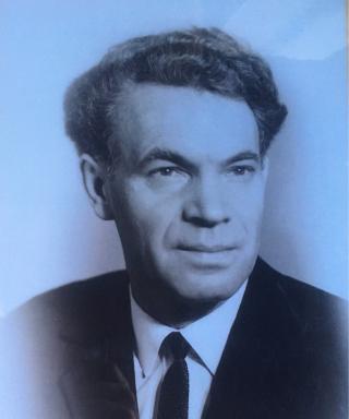 Михалин Николай Павлович