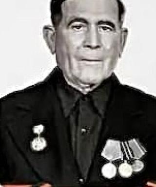 Цуканов Иван Григорьевич