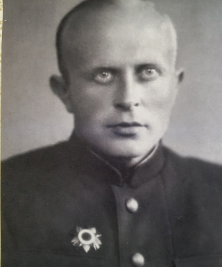 Шухгалтер Лазарь Иосифович