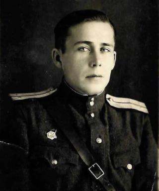 Смирницкий Борис Тихонович