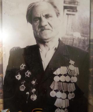 Гайворонский Иван Григорьевич