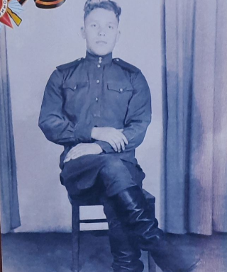 Дудкин Владимир Васильевич