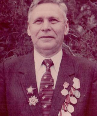 Ласков Василий Филиппович