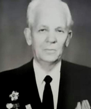 Андрющенко Антон Трофимович